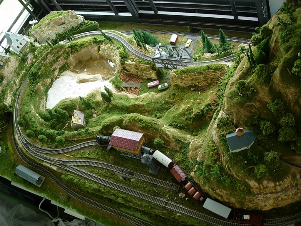 Ho Scale Model Railroad Layouts James Model Trains,Moscow Mule Ingredients