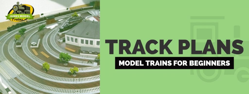 track plans for model train beginners