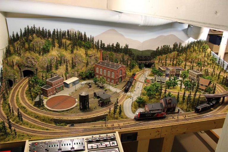 3 Ideas for N Scale Mountain Layout Plans James Model Trains
