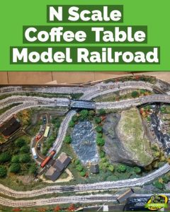 n scale coffee table