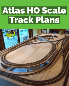 atlas ho scale track plans