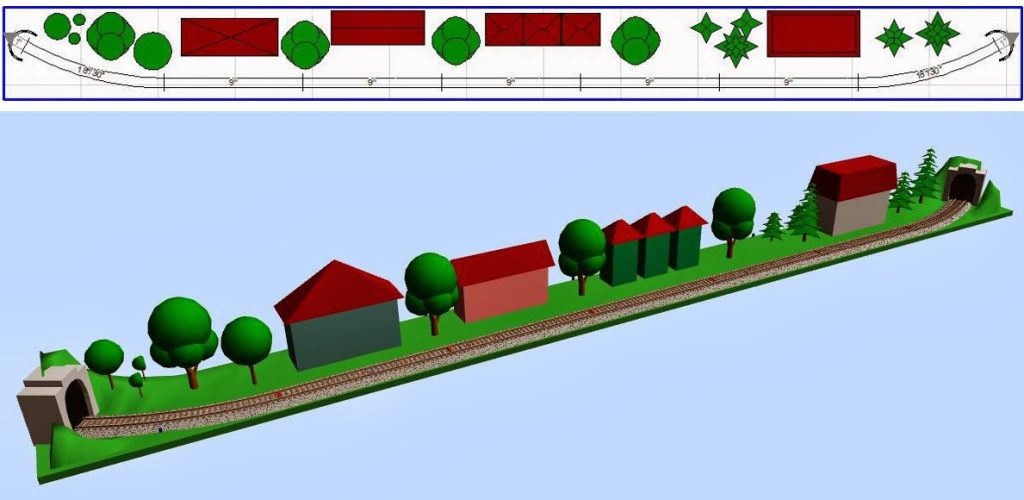 atlas ho scale shelf layout track plan
