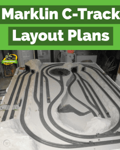 marklin c track plans