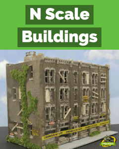 n scale buildings