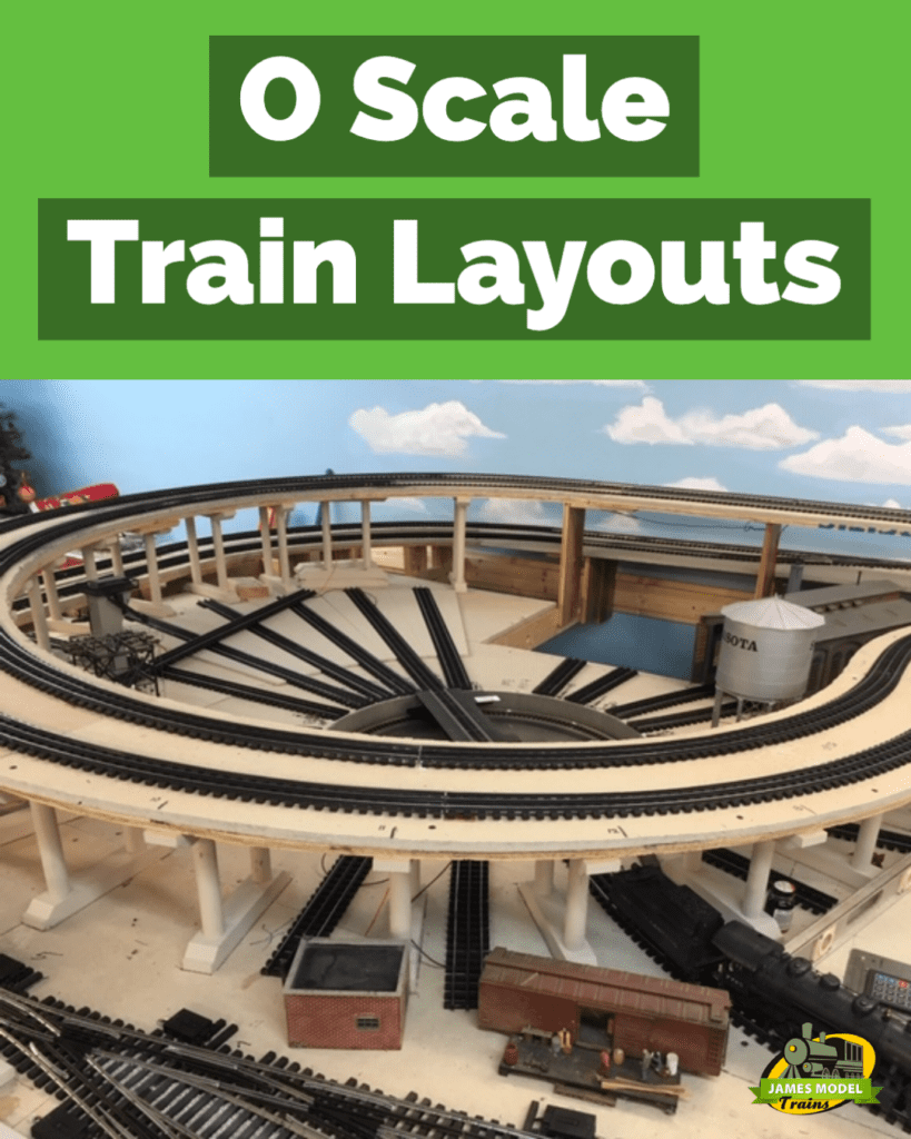 James Model Trains Learn How To Build a Model Train Layout