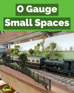 o gauge layouts for small spaces